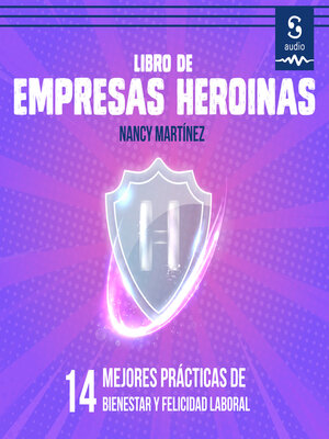 cover image of Libro de empresas heroínas